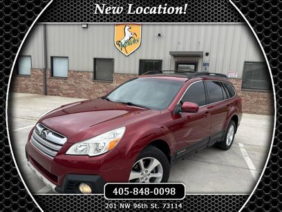Used 2013 Subaru Outback 2.5i Limited w/ Moonroof Pkg