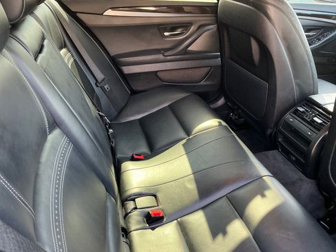 Used 2015 BMW 535i xDrive Sedan image 11