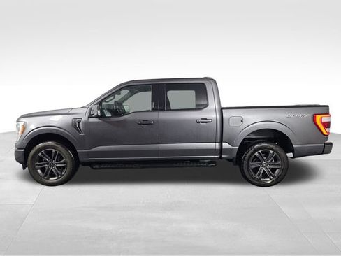 Used 2021 Ford F150 Lariat w/ Equipment Group 502A High image 4