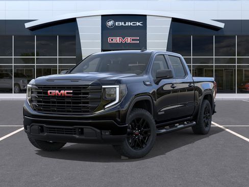 Used 2026 GMC Sierra 1500 Elevation w/ Elevation Select Package AWD/4WD image 6