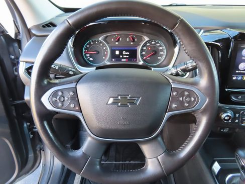 Certified 2021 Chevrolet Traverse RS image 19