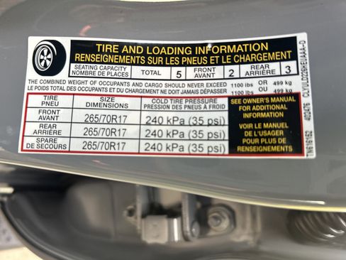 New 2026 Nissan Frontier PRO-4X image 28