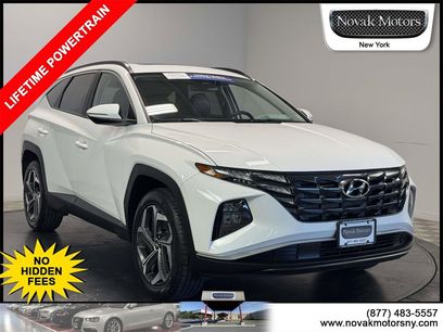 Used 2023 Hyundai Tucson SEL w/ Convenience Package