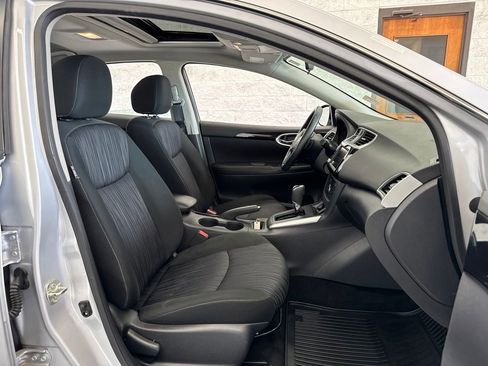 Used 2019 Nissan Sentra SV w/ Special Edition Package FWD image 47