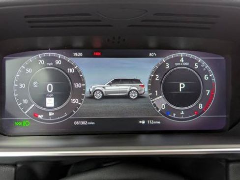 Used 2020 Land Rover Range Rover Sport HSE AWD/4WD image 36