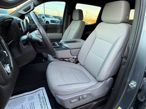 Used 2021 GMC Sierra 1500 SLE w/ Preferred Package image 13