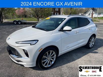 Used 2024 Buick Encore GX Avenir w/ Avenir Convenience Package