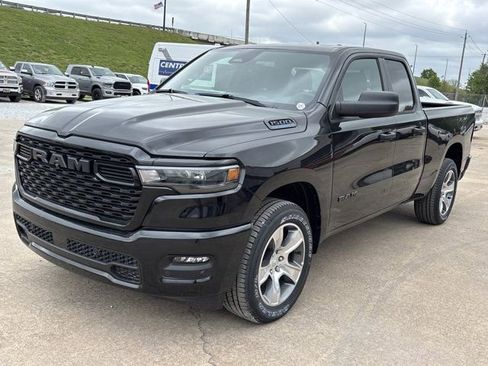 New 2026 RAM 1500 Express RWD image 7