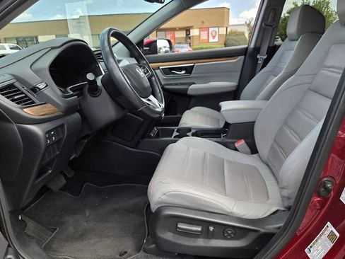 Used 2021 Honda CR-V EX-L image 5