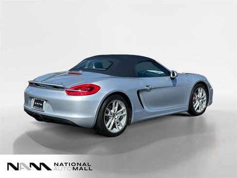 Used 2014 Porsche Boxster image 5