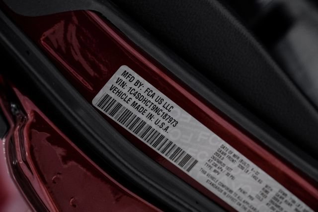 Used 2022 Dodge Durango R/T RWD image 72