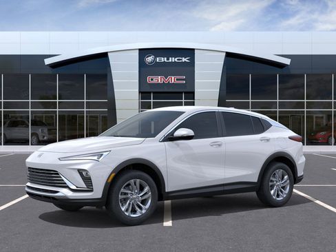 New 2026 Buick Envista Preferred image 27