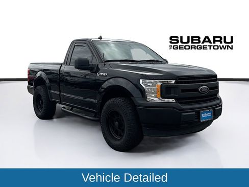 Used 2020 Ford F150 XL w/ Equipment Group 101A Mid image 1