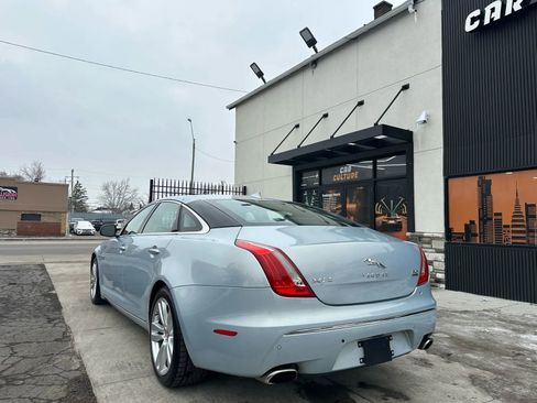 Used 2014 Jaguar XJ L Portfolio image 4