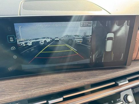 Certified 2026 Hyundai Santa Fe Calligraphy image 22