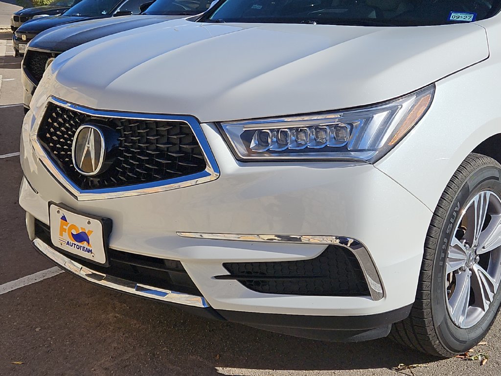Used 2020 Acura MDX FWD image 2
