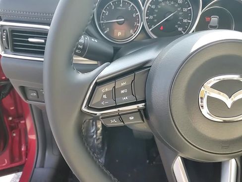New 2025 MAZDA CX-5 AWD 2.5 S w/ Preferred Package image 16