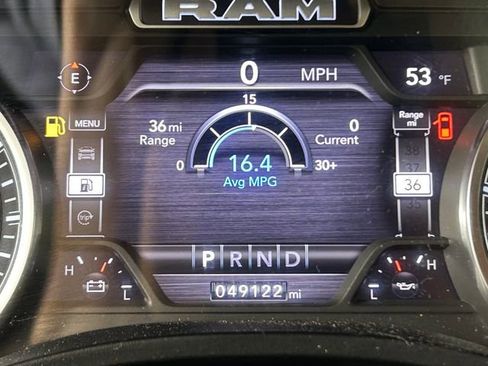 Used 2022 RAM 1500 Big Horn image 19