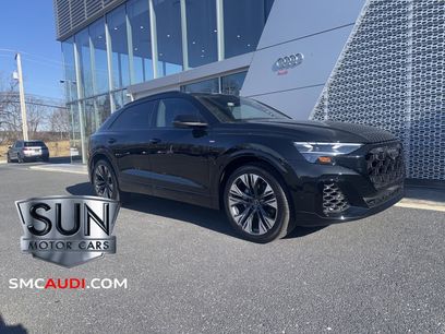 New 2026 Audi Q8 Premium Plus