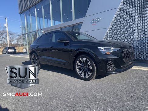 New 2026 Audi Q8 Premium Plus image 1