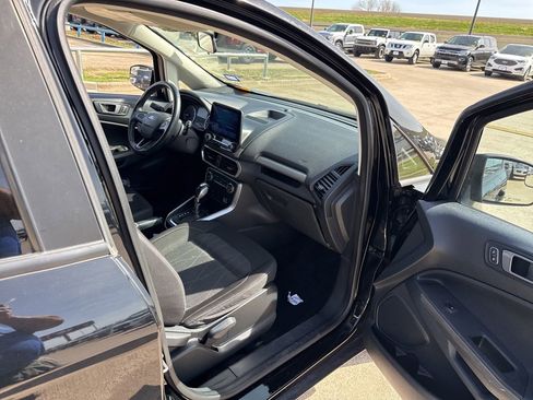Used 2020 Ford EcoSport SE image 15