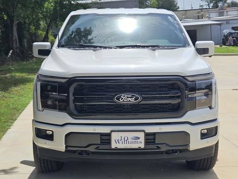 New 2026 Ford F150 Lariat w/ Equipment Group 501A Mid AWD/4WD image 2