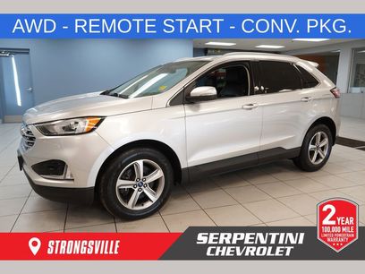 Used 2019 Ford Edge SEL w/ Equipment Group 201A