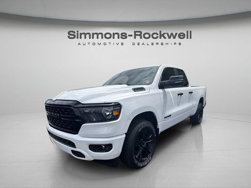 Used 2023 RAM 1500 Big Horn AWD/4WD image 1
