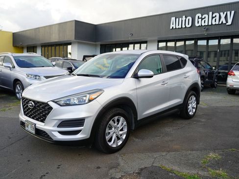 Used 2019 Hyundai Tucson SE FWD image 5