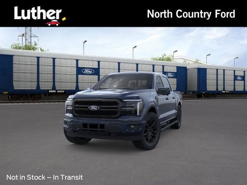 New 2026 Ford F150 Lariat AWD/4WD image 2