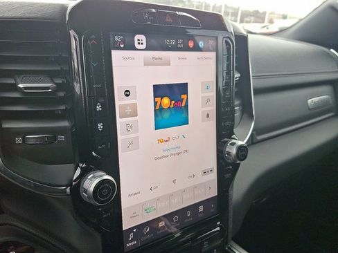 Used 2025 RAM 1500 Laramie w/ Trailer Tow Group image 17