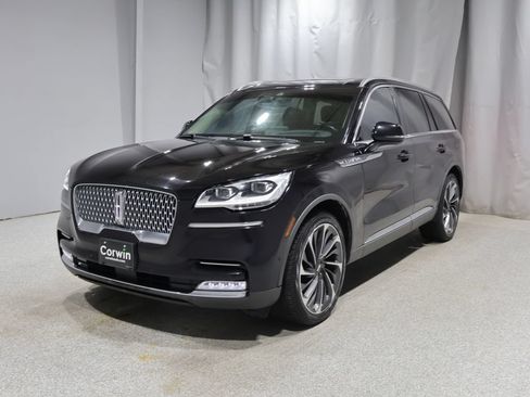 Used 2020 Lincoln Aviator Reserve w/ Equipment Group 202A AWD/4WD image 6