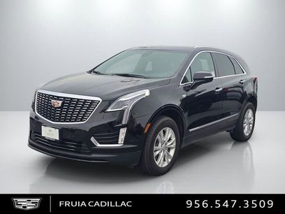 Used 2024 Cadillac XT5 Luxury