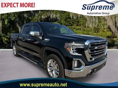 Used 2020 GMC Sierra 1500 SLT