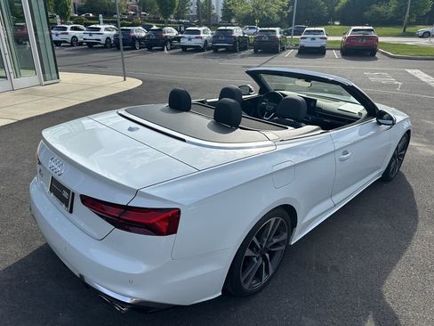 Certified 2024 Audi S5 Premium Plus AWD/4WD image 16