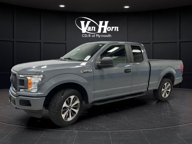 Used 2019 Ford F150 XL w/ Equipment Group 101A Mid AWD/4WD image 3