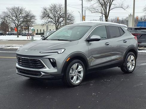 Used 2025 Buick Encore GX Preferred image 1