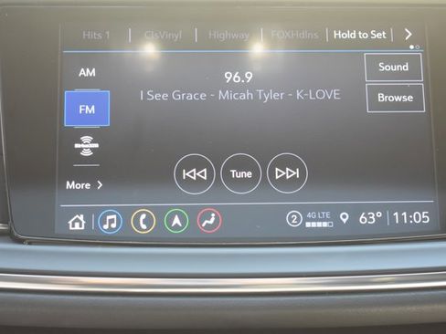 Used 2023 Buick Enclave Avenir w/ Avenir Technology Package FWD image 26