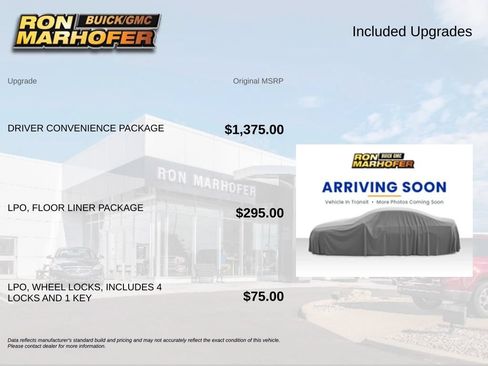 Used 2019 GMC Terrain SLE w/ Driver Convenience Package AWD/4WD image 2