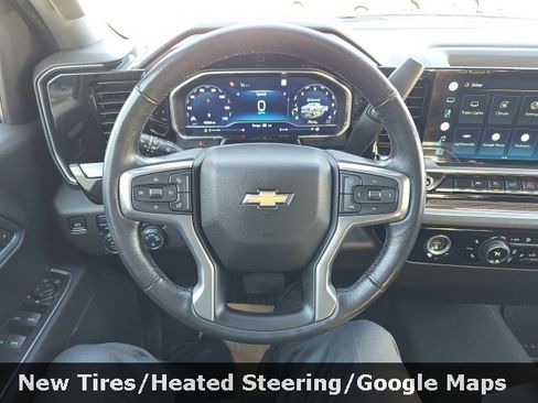 Used 2022 Chevrolet Silverado 1500 LT image 15