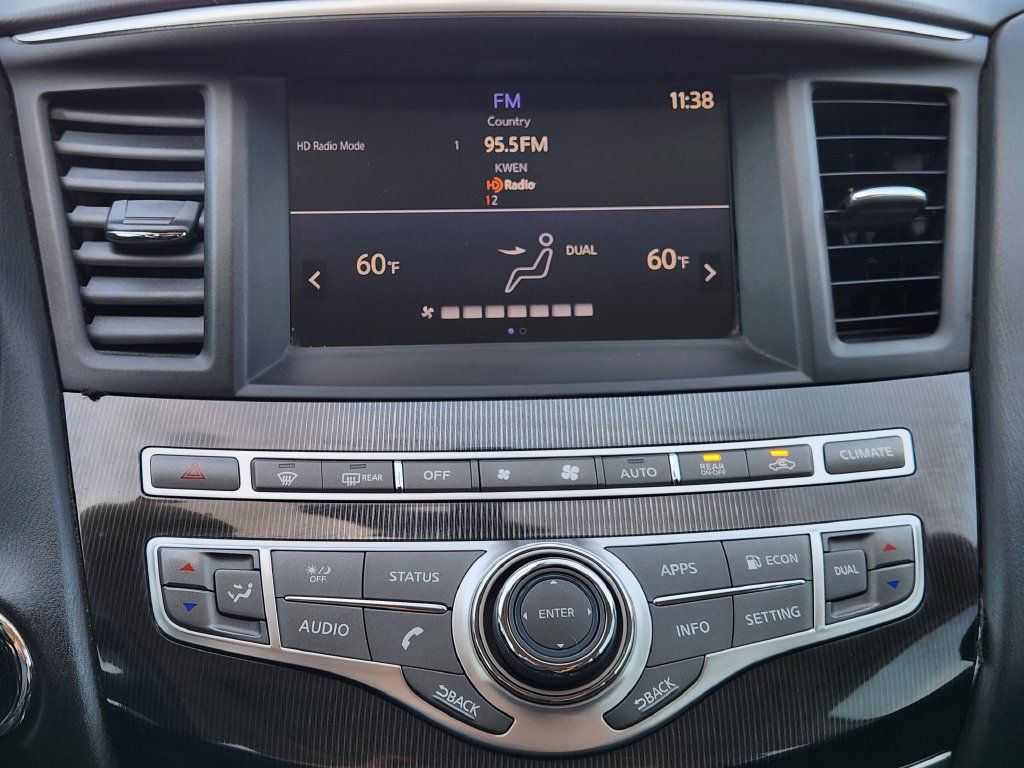 Used 2018 INFINITI QX60 Luxe w/ Premium Package AWD/4WD image 17