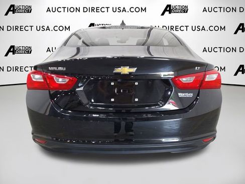 Used 2023 Chevrolet Malibu LT FWD image 6