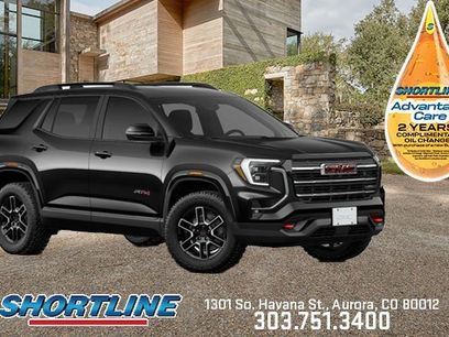 New 2026 GMC Terrain AT4 w/ Convenience Package III
