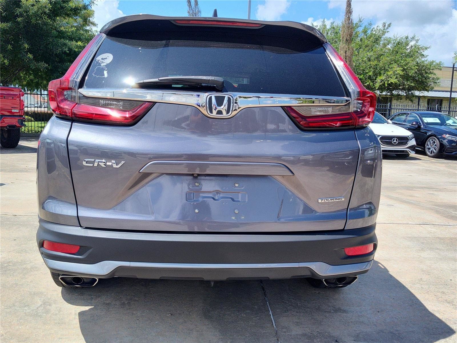 Used 2020 Honda CR-V Touring image 5