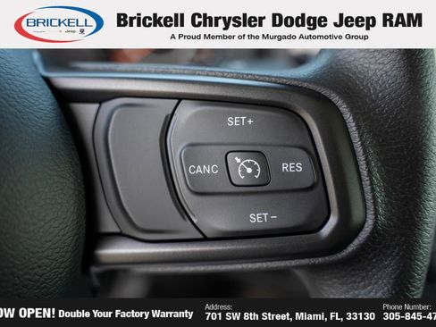 New 2026 Jeep Wrangler Sport image 30