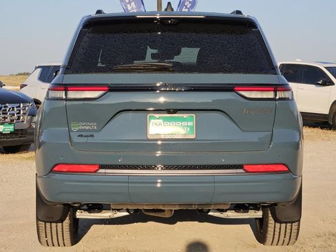 New 2026 Jeep Grand Cherokee Limited AWD/4WD image 5