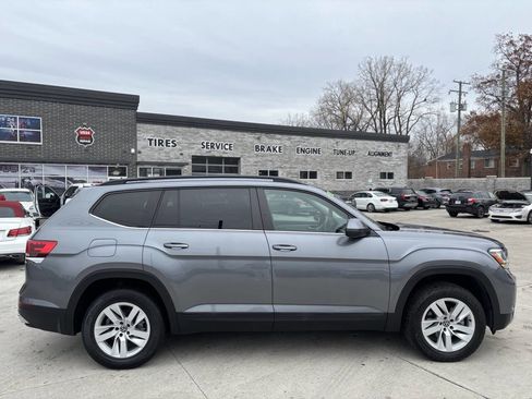 Used 2021 Volkswagen Atlas S image 16