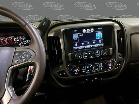 Used 2015 Chevrolet Silverado 1500 LTZ image 30