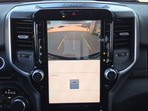 New 2026 RAM 1500 Big Horn image 16
