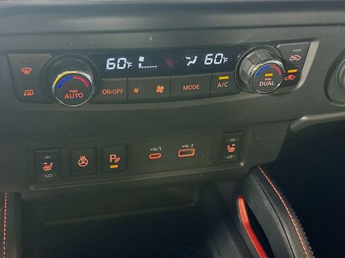 Used 2025 Nissan Frontier PRO-4X w/ Pro Premium Package image 18